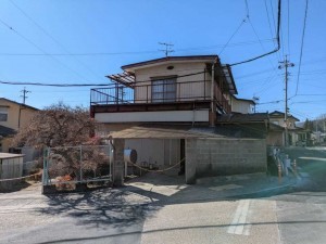 諏訪郡下諏訪町新町下、中古一戸建ての画像です