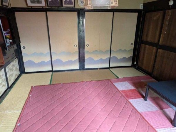 諏訪郡下諏訪町新町下、中古一戸建ての画像です