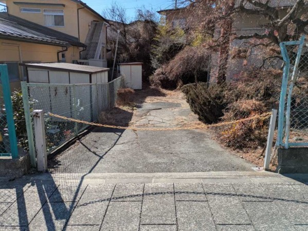 諏訪郡下諏訪町新町下、中古一戸建ての画像です