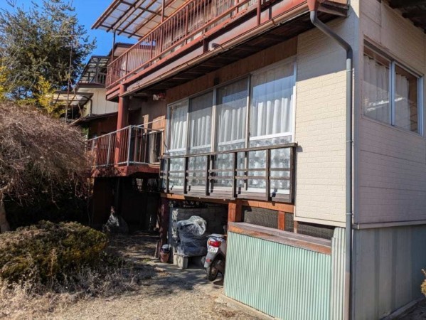 諏訪郡下諏訪町新町下、中古一戸建ての画像です