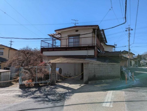 諏訪郡下諏訪町新町下、中古一戸建ての画像です