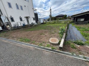 諏訪市大和、土地の画像です