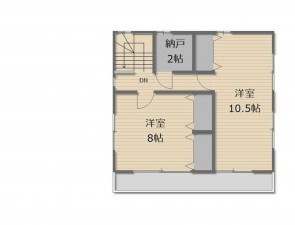 茅野市城山、中古一戸建ての画像です