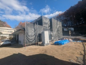 茅野市城山、中古一戸建ての画像です