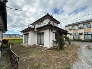 諏訪郡下諏訪町、中古一戸建ての画像です