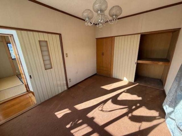 諏訪郡下諏訪町、中古一戸建ての画像です