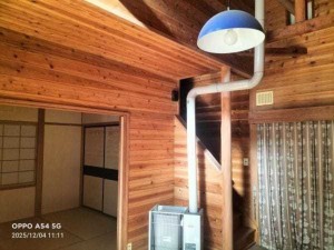 諏訪郡富士見町立沢、中古一戸建ての画像です