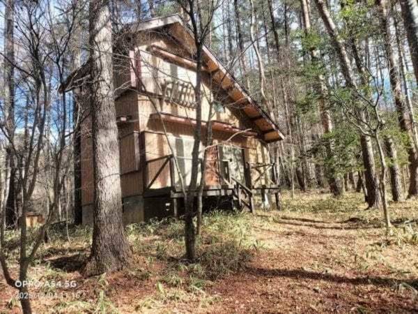 諏訪郡富士見町立沢、中古一戸建ての画像です