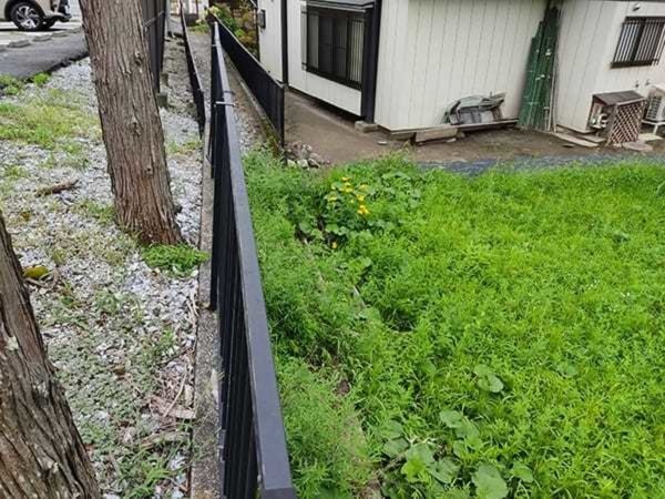 茅野市塚原、土地の画像です