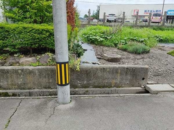 茅野市塚原、土地の画像です