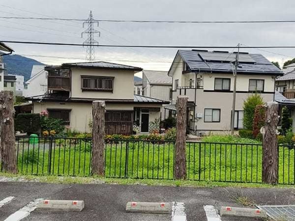 茅野市塚原、土地の画像です