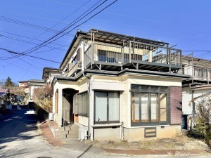 諏訪市、中古一戸建ての画像です