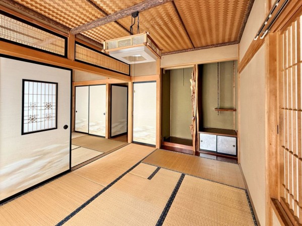 諏訪市、中古一戸建ての画像です