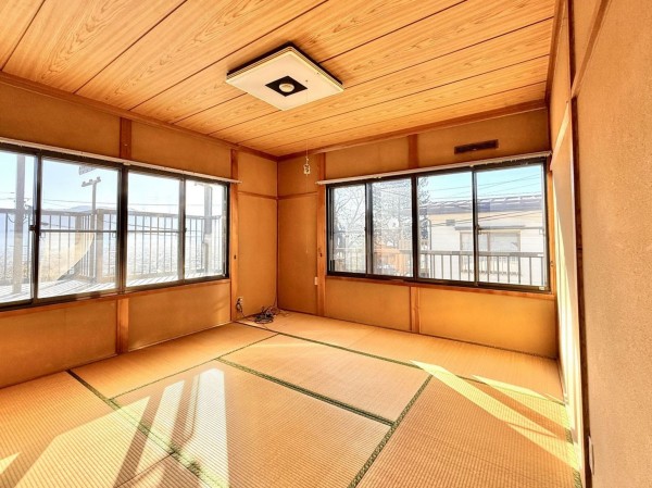 諏訪市、中古一戸建ての画像です