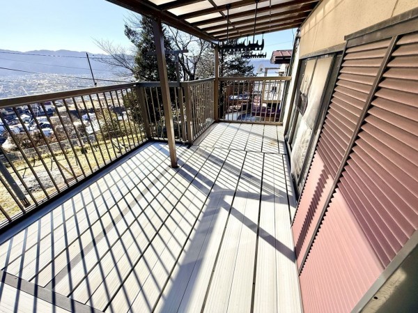 諏訪市、中古一戸建ての画像です