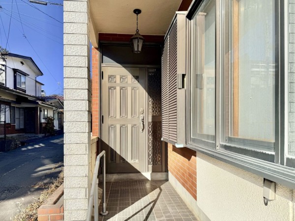 諏訪市、中古一戸建ての画像です