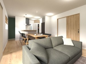 茅野市玉川、中古一戸建ての画像です