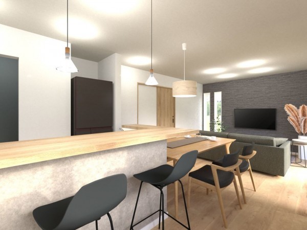 茅野市玉川、中古一戸建ての画像です