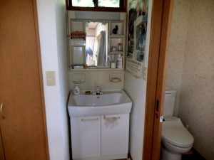 茅野市米沢、中古一戸建ての画像です