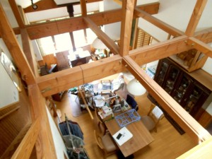 茅野市米沢、中古一戸建ての画像です