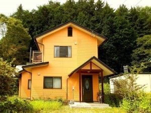 茅野市米沢、中古一戸建ての画像です