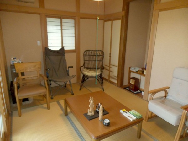 茅野市米沢、中古一戸建ての画像です