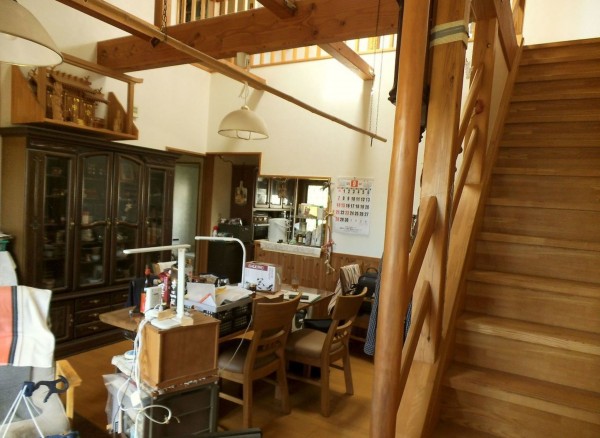 茅野市米沢、中古一戸建ての画像です