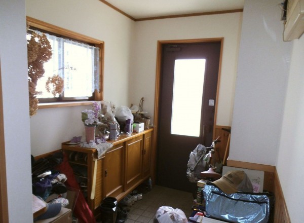 茅野市米沢、中古一戸建ての画像です