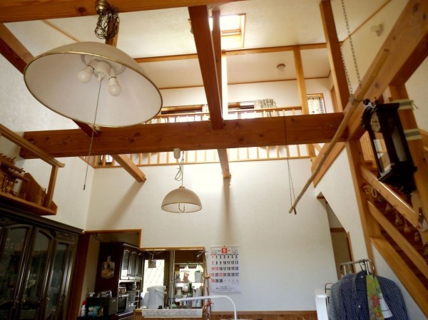 茅野市米沢、中古一戸建ての画像です