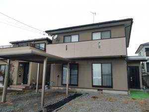 茅野市、中古一戸建ての画像です