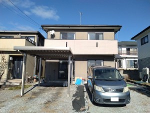 茅野市、中古一戸建ての画像です