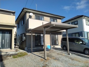 茅野市、中古一戸建ての画像です