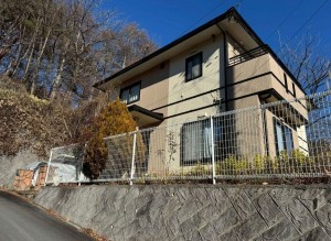 茅野市ちの、中古一戸建ての画像です