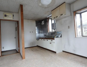 諏訪市清水、中古一戸建ての画像です