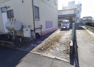 諏訪市清水、中古一戸建ての画像です