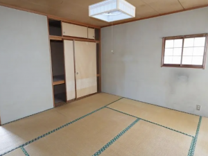 諏訪市清水、中古一戸建ての画像です