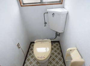 諏訪市清水、中古一戸建ての画像です