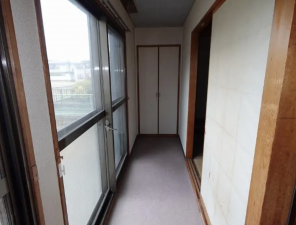 諏訪市清水、中古一戸建ての画像です