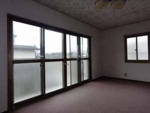 諏訪市清水、中古一戸建ての画像です