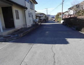 諏訪市清水、中古一戸建ての画像です