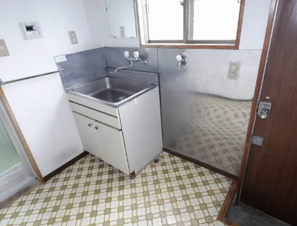 諏訪市清水、中古一戸建ての画像です