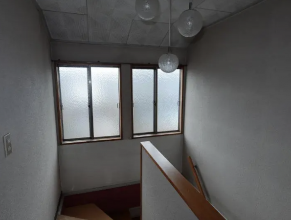 諏訪市清水、中古一戸建ての画像です