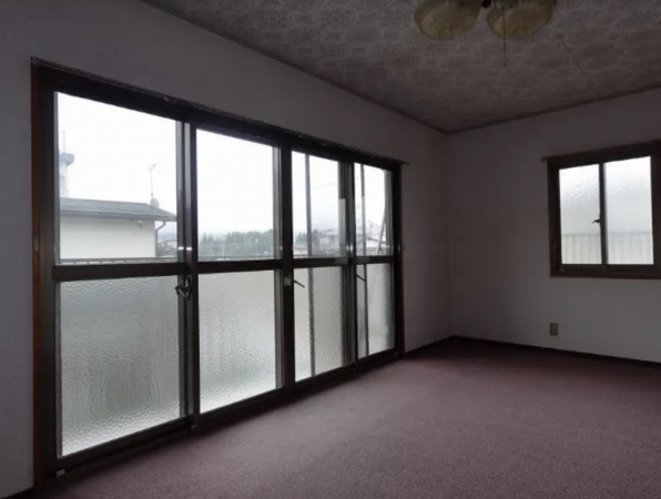 諏訪市清水、中古一戸建ての画像です