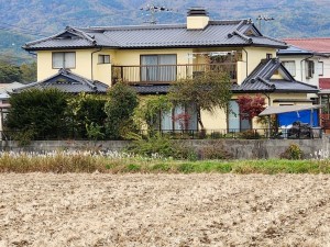 茅野市玉川、中古一戸建ての画像です
