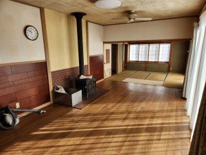 茅野市玉川、中古一戸建ての画像です