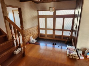 茅野市玉川、中古一戸建ての画像です
