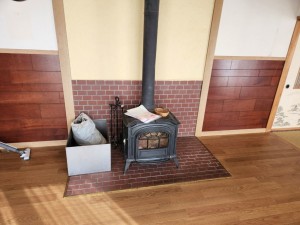 茅野市玉川、中古一戸建ての画像です