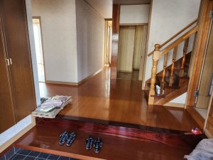 茅野市玉川、中古一戸建ての画像です