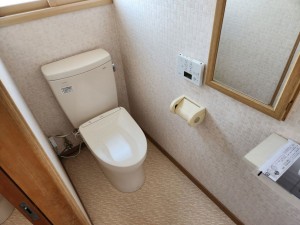 茅野市玉川、中古一戸建ての画像です