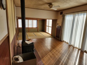 茅野市玉川、中古一戸建ての画像です